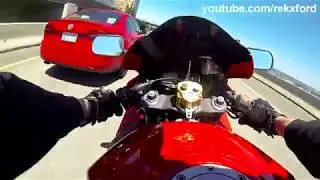 Summer 2017: CBR954RR Top Speed, Trip to Elbe Hills and More!