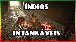 IMPOSSÍVEL NÃO RIR COM O JAMAICA E OS ÍNDIOS (CONTEÚDO INÉDITO GRAVADO OFFLIVE)