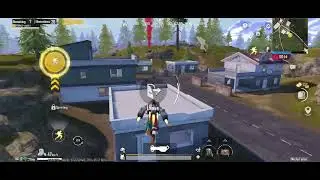 Solo V/S squad full rush game play with chicken dinner🍽