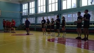 «Искра» (АлтГУ) – «Блик»  – 3:1