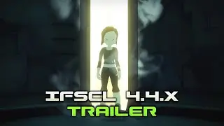 IFSCL 4.4.X Trailer | Code Lyoko Game