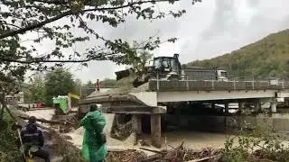 Мост Сочи Джубга скоро восстановят