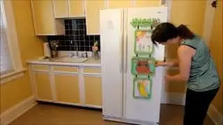 My Art Gallery Showcase & Storage System for kids drawings at Connectibles