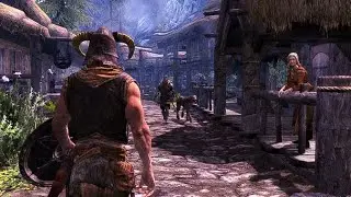 Skyrim NEW 60 FPS Mod On PS4/PS5!!!