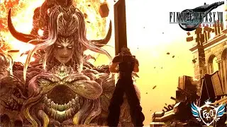 Zack vs Sephiroth Reborn | Final Fantasy VII Rebirth Chapter 14