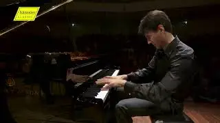 Chopin piano concertos live recording promotion
