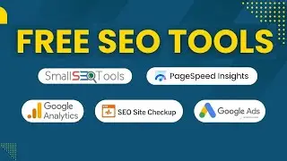 Top 5 Free SEO Tools