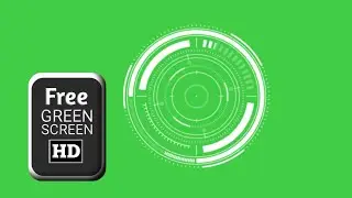 Hud green screen video effects | Green screen hud | hud infographic green screen