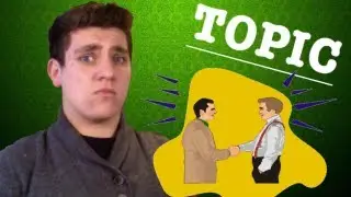 TOPIC: Introductions | TOPIC Studios