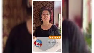 Виза в Канаду для гражданки Узбекистана\Отзыв клиента после консультации\Второй Паспорт