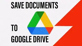 Uploading Documents to Google Drive Made Simple