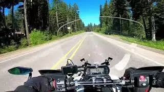 Tollgate to Weston Oregon on my 2020 Can Am Ryker 900