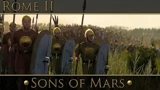 ROME II | Sons of Mars Trailer | Mod by Roman II HD Team