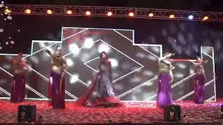 Bride solo dance  performance 😍❤️