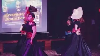 Фламенко, обучение в омске