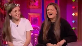 Kia Pegg and Amy-Leigh Hickman on Hacker Time (Part One)