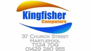 Kingfisher Computers Radio Advert