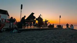 Il suono dell'Alba - concerto Carucci, Moriconi, Placanica - 14 Agosto 2023 #locri #89044
