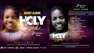 Bless the LORD by JFortune Tate (Official Lyric Video)