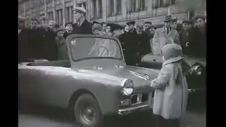 Народное автомобилестроение: самавто  50-60-х гг. XX века