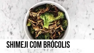 SHIMEJI COM BRÓCOLIS