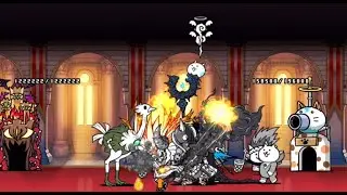 The Battle Cats | Kugel Schreiber 2.0! (Hall of the Four Kings)