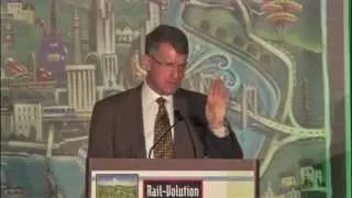 Reshaping Cities Through Rail: Detroit, Shifting Principles and Future Trends