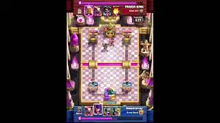 Can I comeback against Royal Giant👑 - Monk🙏🏼? | Clash Royale