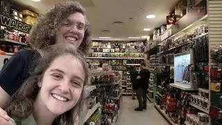 We Spent a Day in London (And Saw Spiderverse)