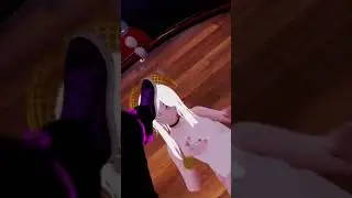 We dont do that lewd stuff here! - VRchat fbt