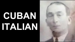 Cuban Italians