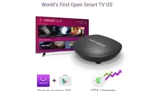 MEMOBOX 2E Android TV 6 0 Media Player with MEMOHi OS Amlogic Smart TV Box Quad Core UHD 4K x 2K H 2