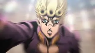 Джорно Gold experience requiem edit/JoJo edit