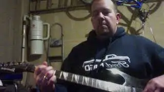 Pete Desson Guitar