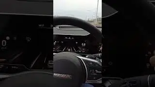 Езда на роботе Хавал Ф7 в пробках или тяжёлых условиях на ручном режиме.