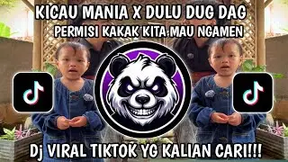 KICAU MANIA X DULU DUG DAG VERSI NGAMEN || PERMISI KAKAK KITA MAU NGAMEN VIRAL