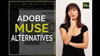 Adobe Muse alternatives | What now?