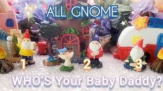 ALL GNOME 🧙🏻‍♂️| WHO's Your Baby Daddy? (who is the 