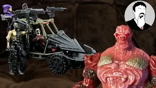 More Amazing Dollar Tree Action Figures | Ashens