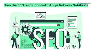 SEO with Aniya Network Solutions Inc.