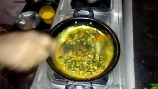 भेंडी ची भाजी : भेंडी की सब्जी :Bhindi Ki Sabzi : Okra Recipe :Bhendi chi Bhaaji