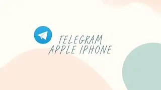 Telegram Series - Text Size (Apple iPhone)