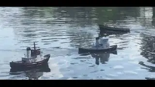 2 Aquacraft Atlantic Tugs and a Bristol Bay Evening Adventure!