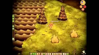 Don't Starve№2 (в поисках быков)