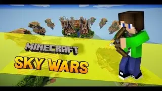 Mincecraft Skywars Ep:15 | Knockback OP