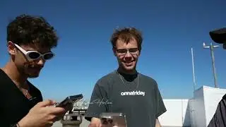 HARRIS J. Chat with Nice Guys