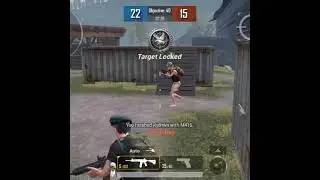 New Battleground Mobile India | BGMI Video | TDM Gameplay | PUBG | Crowner Games
