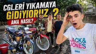 CG LERİ YIKAMAYA GİDİYORUZ ENVERLE | GAZLAMA DOLU VİDEO | 