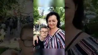 Парк Горького с Максом  25 06 2022