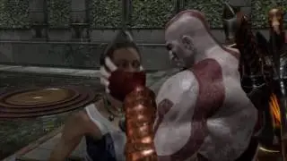 Прохождение God of War 3 Remastered часть 8 Смерть Геры